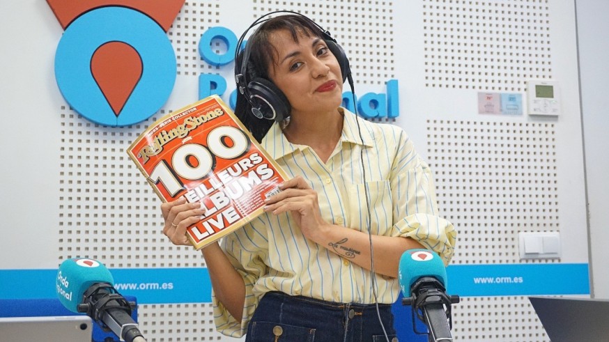 Músicas de ida y vuelta, Angie Capel: Hispanidad: una historia que también se canta