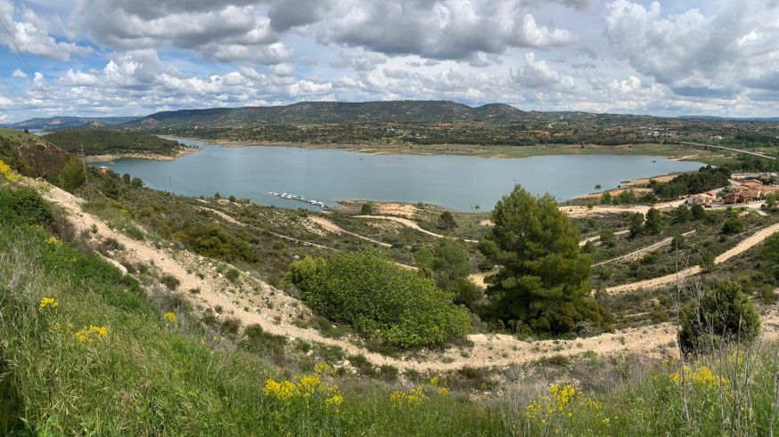 Embalse de Entrepeñas