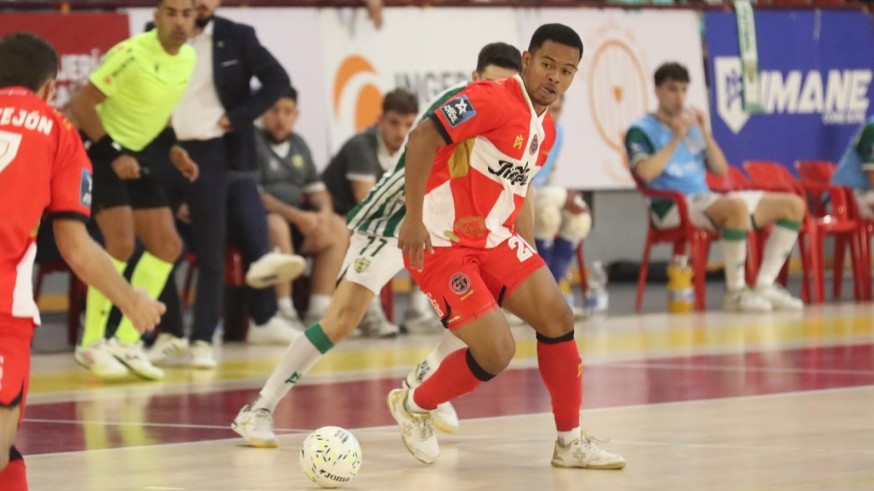 Waltinho y Gon desatascan al Jimbee en Córdoba