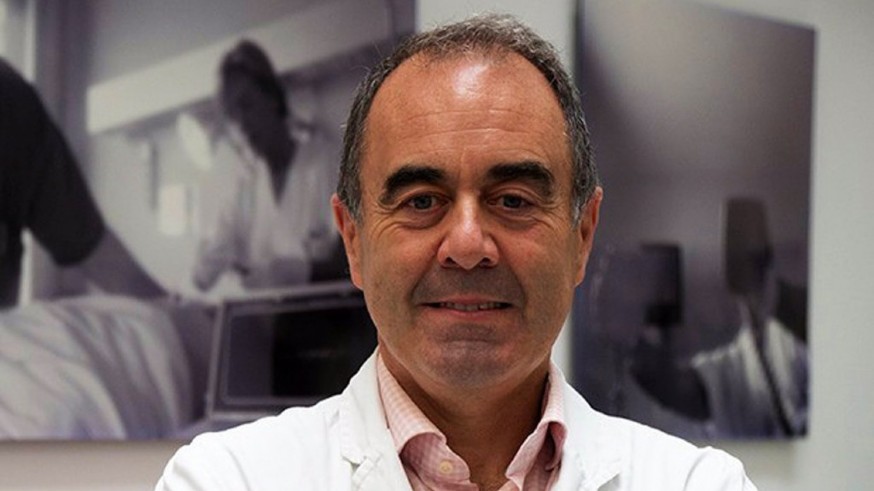 Marcos López Hoyos, presidente de la Sociedad Española de Inmunología