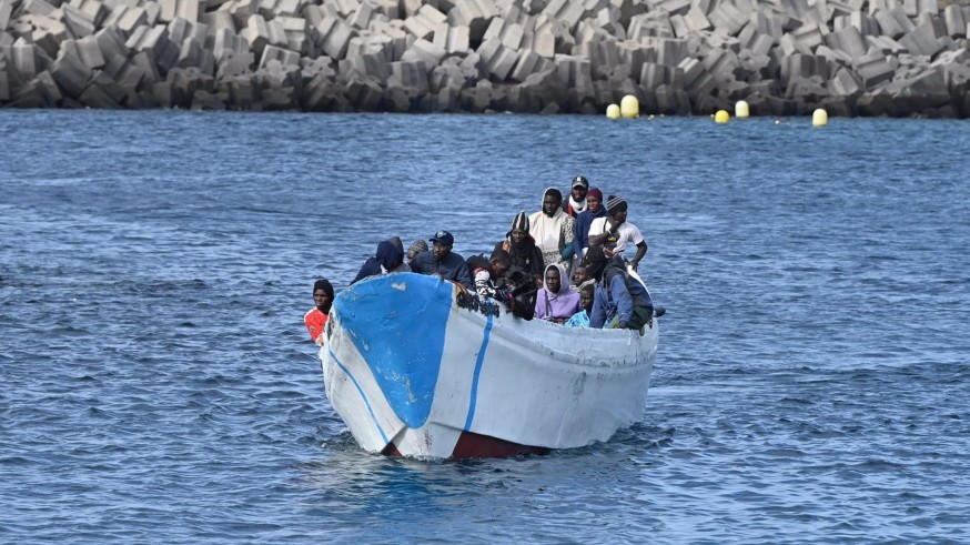 El obispo dice que hay que defender a los migrantes sin meter a la política