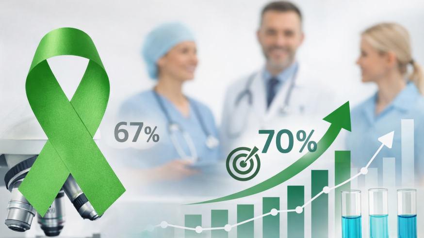 La supervivencia frente al cáncer mejora, pero los casos siguen en aumento