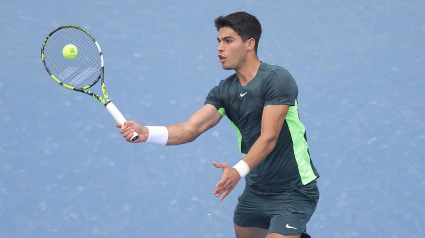 Alcaraz confirma que jugará en París-Bercy y también las Finales ATP