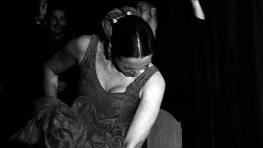 Flamenco con Mara. Arranca la 31 Cumbre Flamenca de Murcia