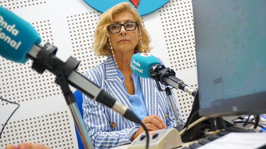 Hablamos de las actividades por el 45 aniversario de Astrapace con su presidenta Rosa García Iniesta