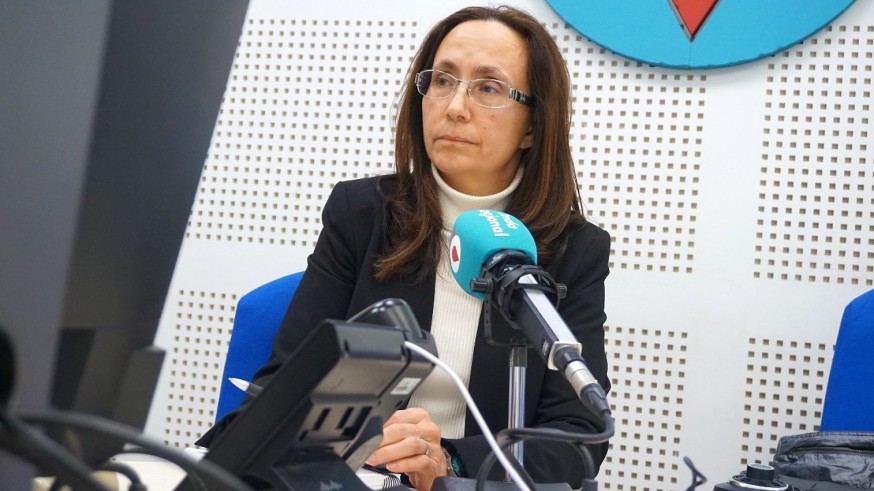 En Entrando en profundidades hablamos con María Luisa Barrera, jefa de la Oficina Contra la Violencia de Género en la Región de Murcia
