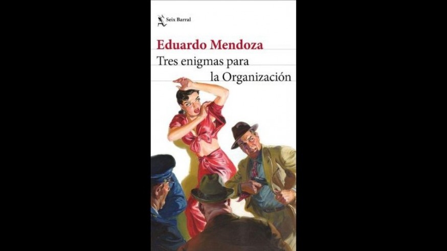 Recomendaciones literarias con Fuensanta Marín. El nuevo libro de Mendoza