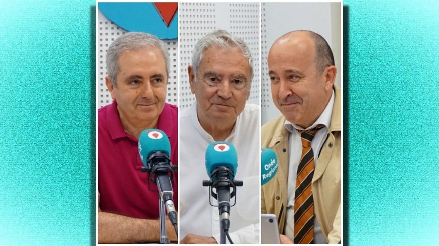 Con Manolo Segura, Enrique Nieto y Javier Adán hablamos en Conversaciones con dos sentidos de los resultados del 28M y el adelanto electoral