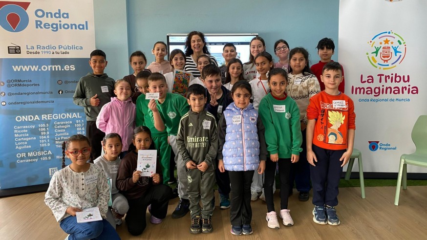 CEIP San Félix en Cartagena. De Cartagena al mundo