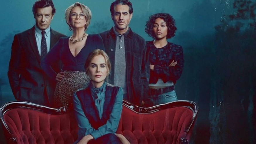 En serie con Mar Grandío. Nicole Kidman protagoniza y produce Scárpetta