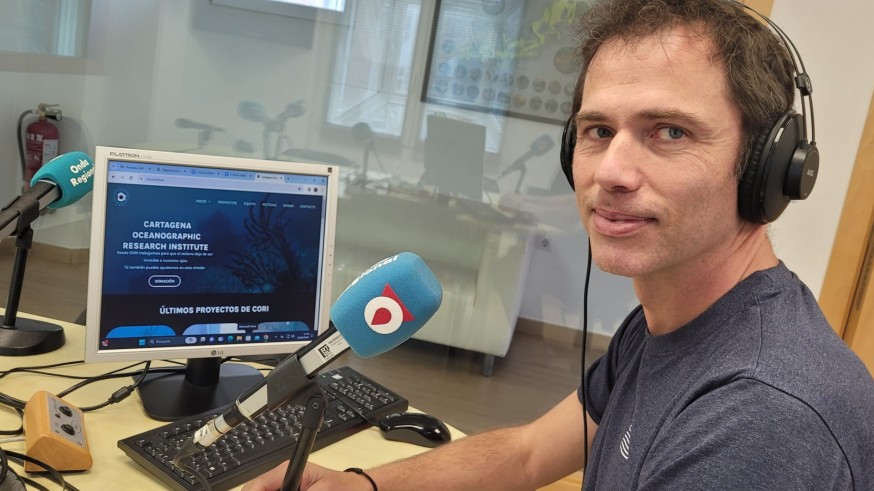 Los Icues de CORI. Descubriendo el océano invisible