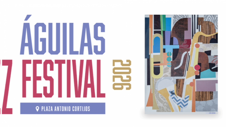 Águilas inaugura la sexta edición de su consolidado Festival de Jazz en la Plaza Antonio Cortijo