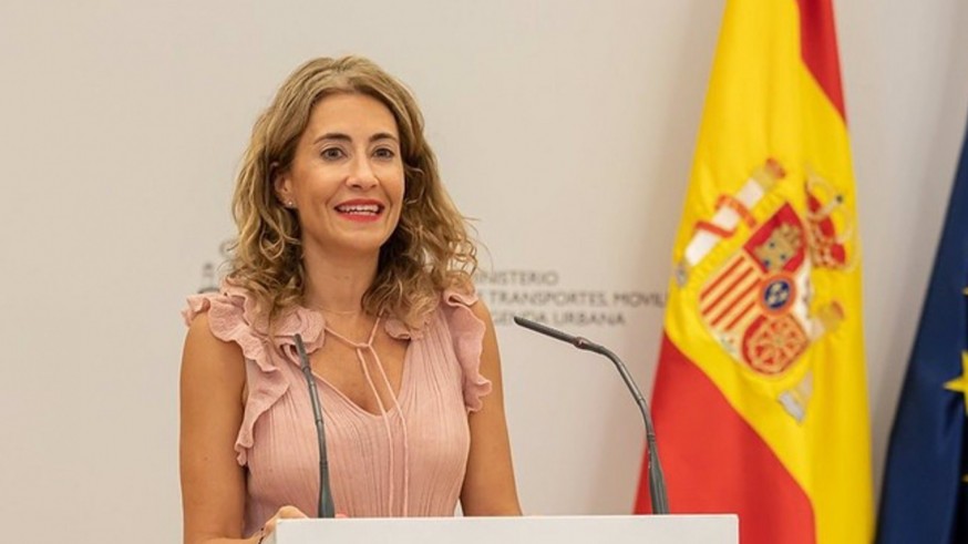 Raquel Sánchez: "Antes de finalizar este año llevaremos el AVE a Murcia"