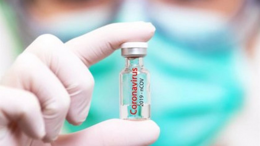 Vacuna del COVID-19, coronavirus. GETTY - ARCHIVO