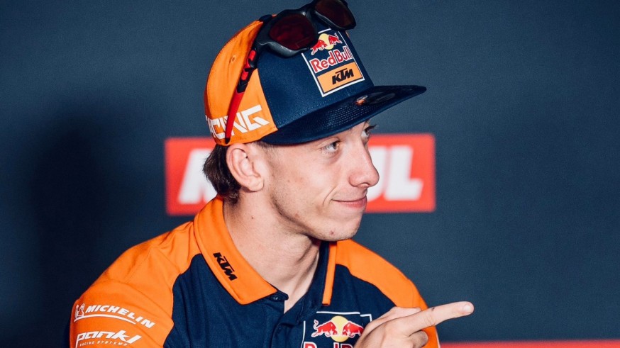 Acosta gobierna en la 'Practice' de Valencia