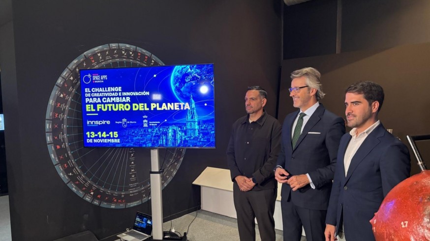 Murcia reunirá a 150 participantes en el NASA Space Apps Challenge para buscar soluciones innovadoras a retos globales