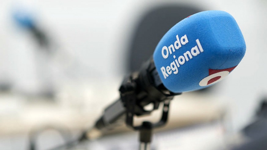 Micrófono de Onda Regional de Murcia