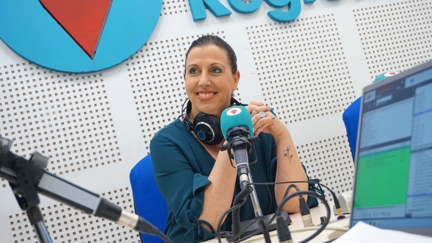 En Entrando en profundidades conversamos con Sonia Almela, alcaldesa de Ceutí