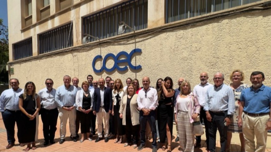 La patronal de Cartagena adelanta elecciones tras la salida de Ana Correa