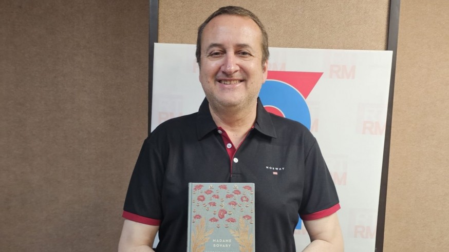 La ciencia en la literatura con Daniel Torregrosa: Madame Bovary