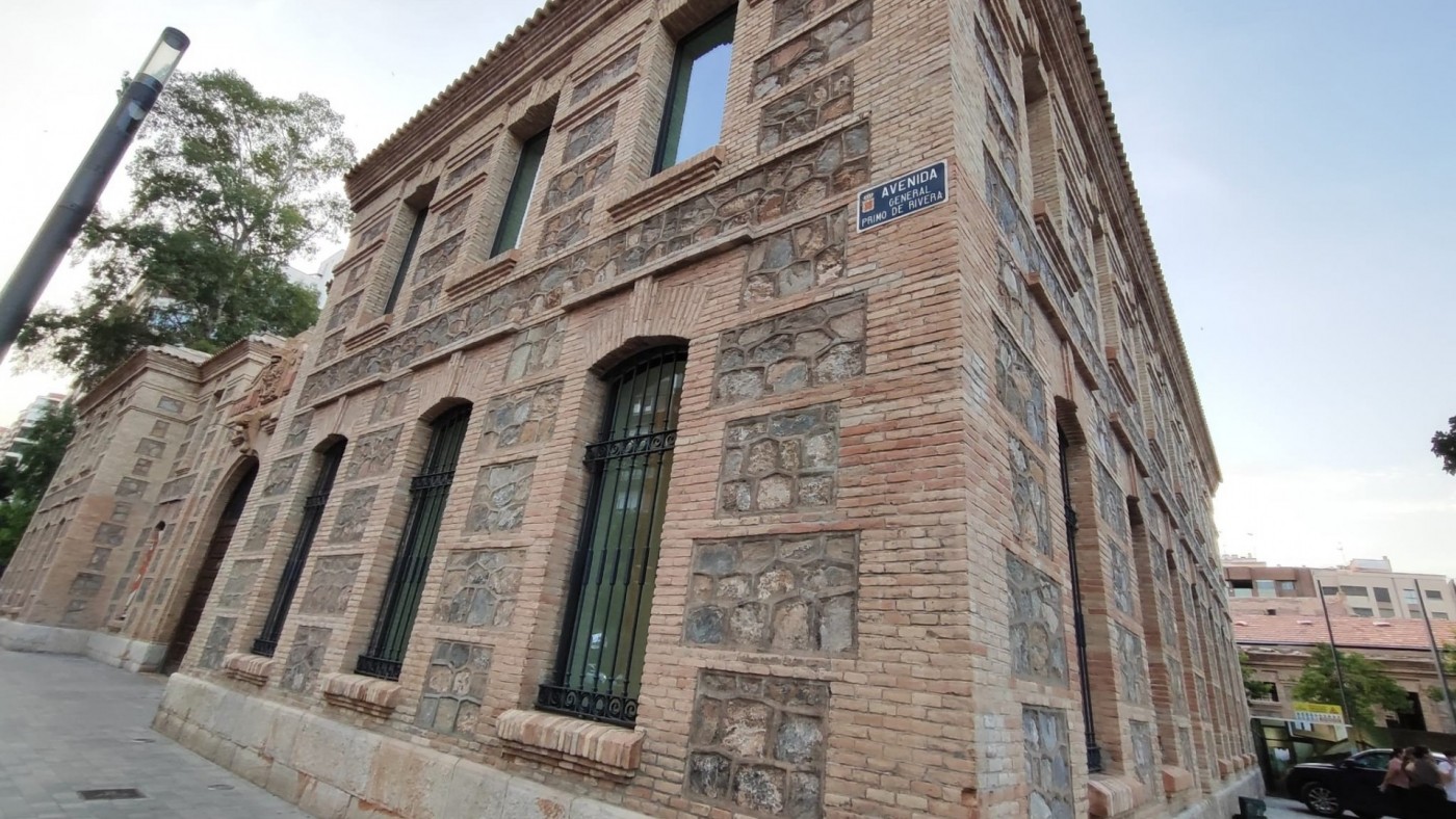 La Antigua Prisi n De Murcia Primer Lugar De Memoria Democr tica En La 