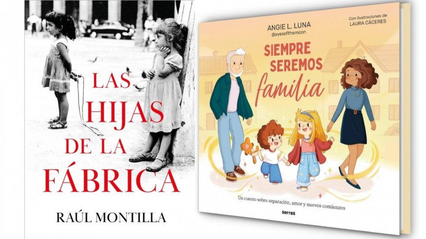 La Biblioteca desde tu sofá. Lucha obrera y el divorcio para los hijos