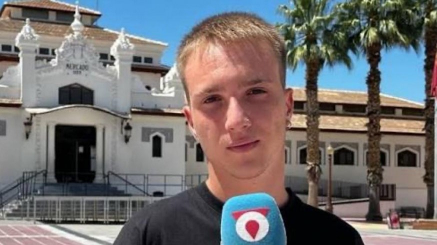 Cieza. Nuevo trabajo de Soqe