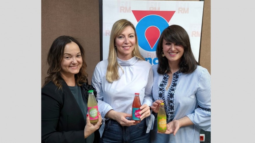 La kombucha artesanal que se hace en Murcia