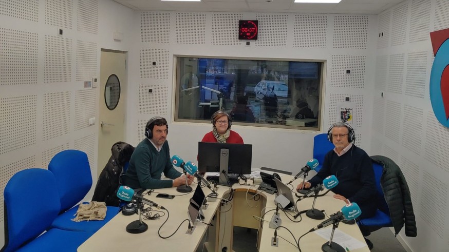 Tertulia de actualidad 15/02/2023