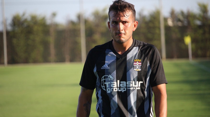 Elady Zorrilla, ayer en el partido amistoso contra el Levante