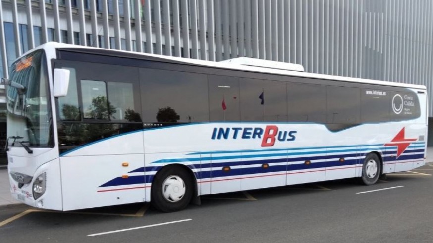 Reactivan en junio la conexión directa en autobús desde el aeropuerto con Murcia y Cartagena