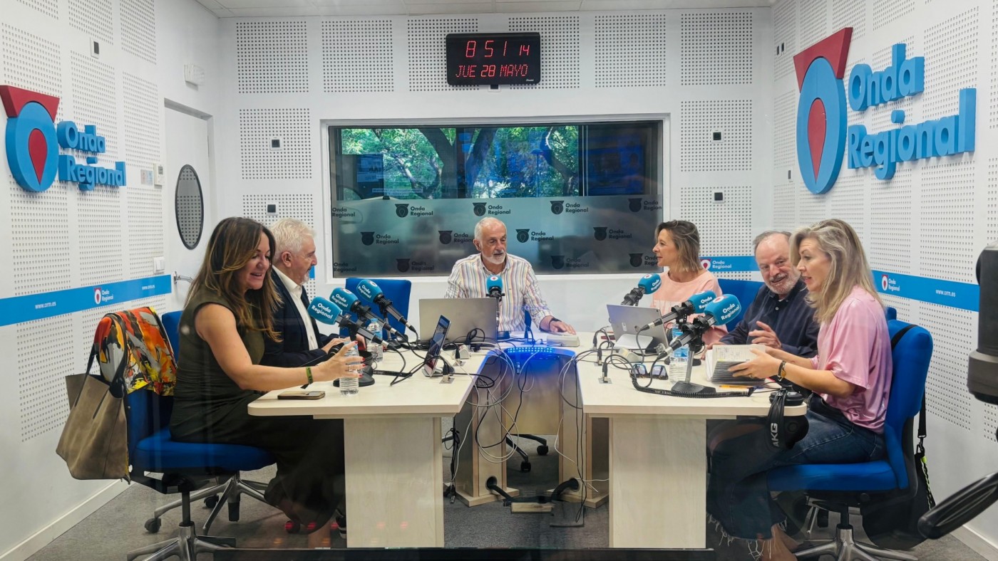 TERTULIA ACTUALIDAD 28/05/2026