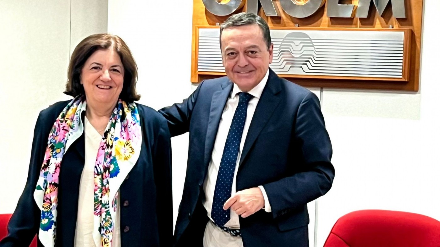 CROEM y UCAM impulsan la innovación abierta en la Región de Murcia