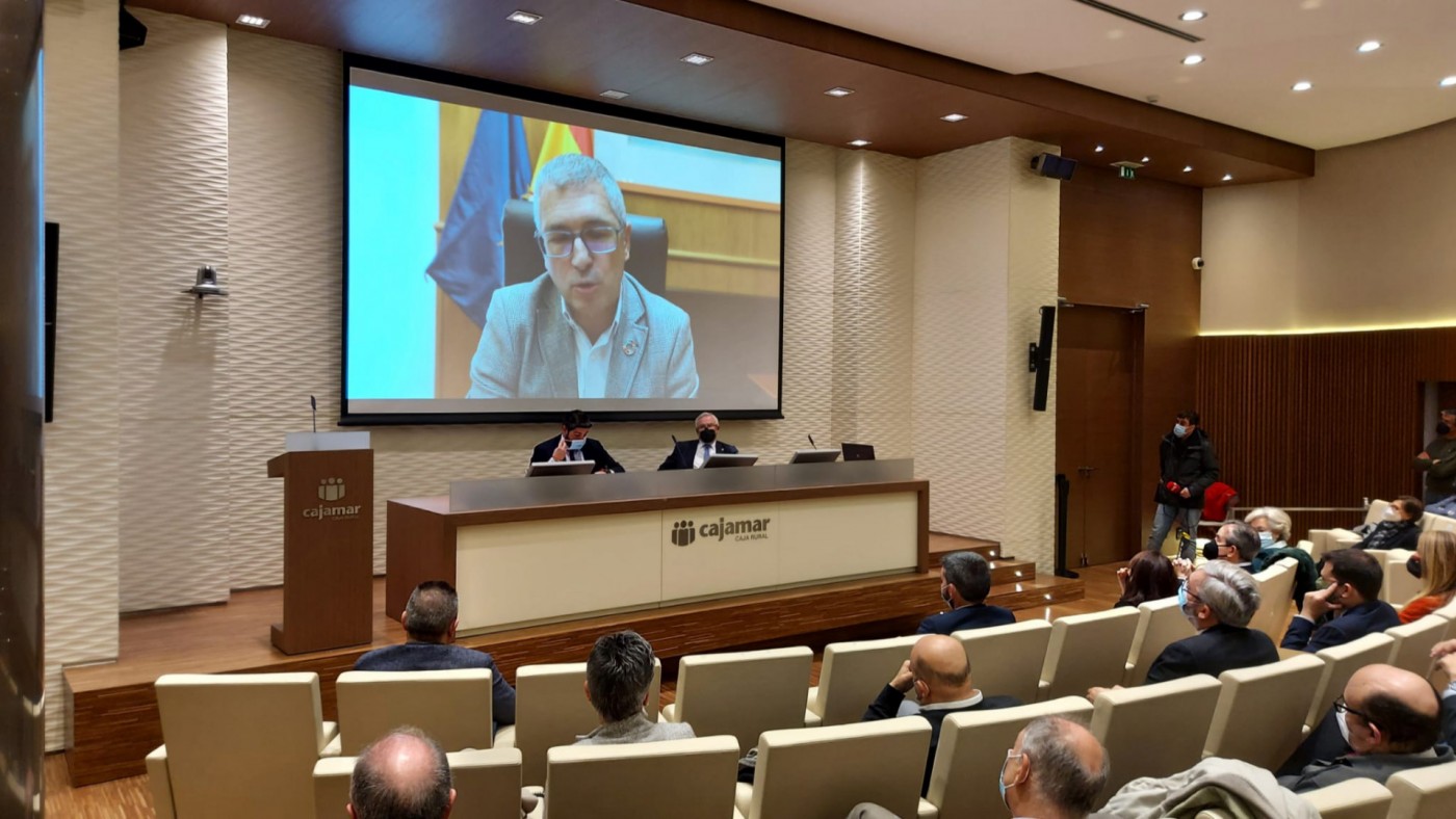 El Gobierno regional, dispuesto a llegar a los tribunales por el nuevo plan de Cuenca del Tajo