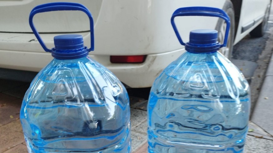 Doce días sin agua potable en pedanías de Torre Pacheco y Murcia