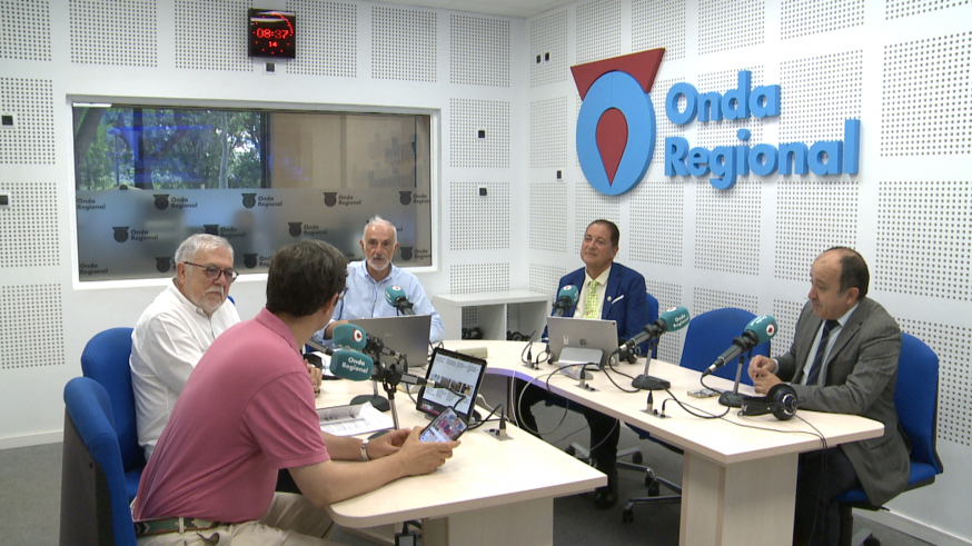 TERTULIA ACTUALIDAD 27/05/2025