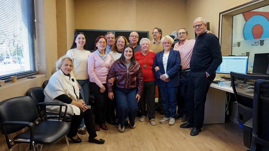 Nos vamos de parranda. Pedro Cardoso: Diario de un huerto - jardín, un café de puchero y buenos amigos