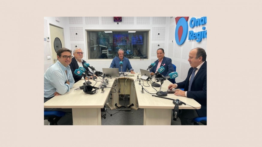 TERTULIA ACTUALIDAD 22/10/2024