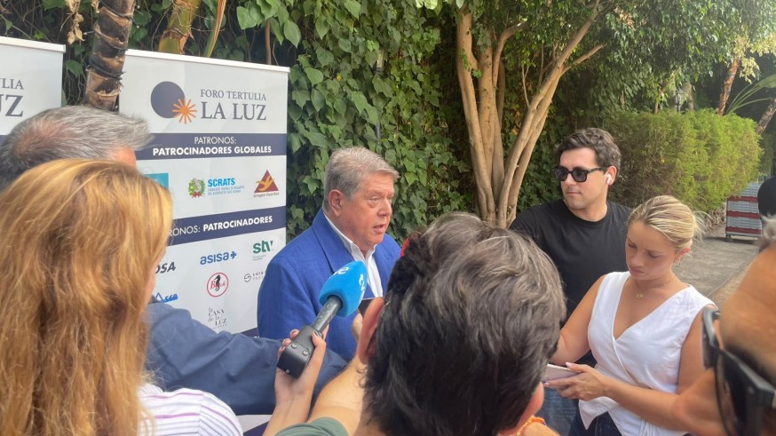 Trillo pide el Estado de Excepción en Ceuta