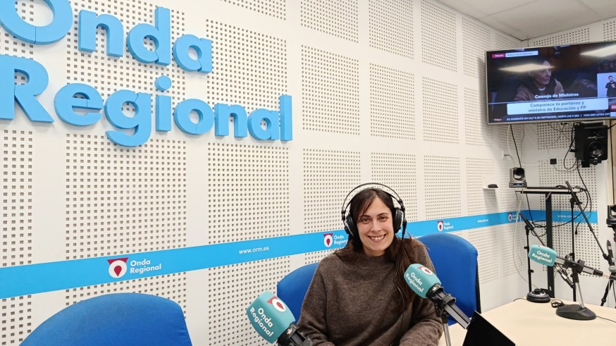 Mundo Milenial con María González