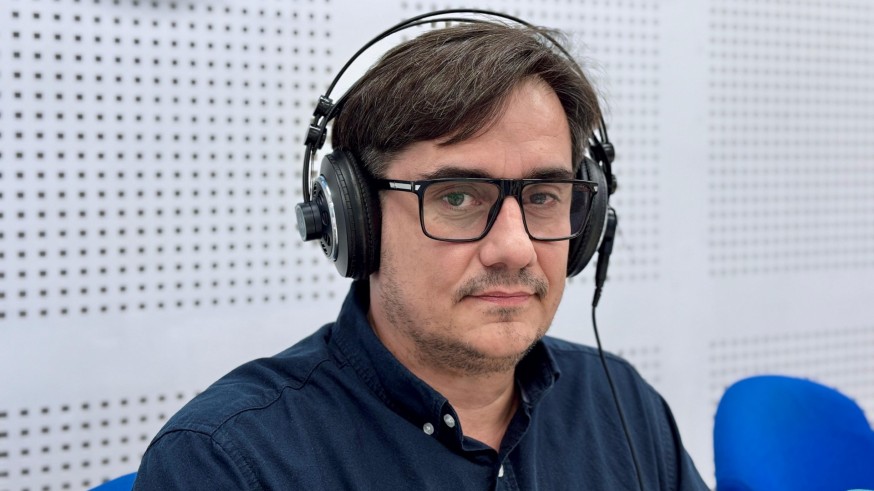 "Somos los garantes de la calidad alimentaria en la Región". Julio Pérez. Decano del Colegio de Ingenieros Agrónomos