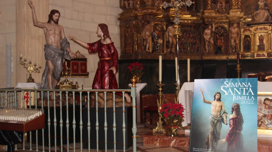 Jumilla tendrá Semana Santa "sí o sí"