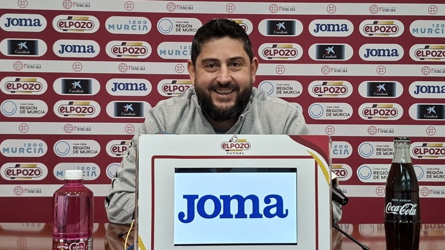 Josan González: "Si queremos ganar algo va a ser sufriendo"