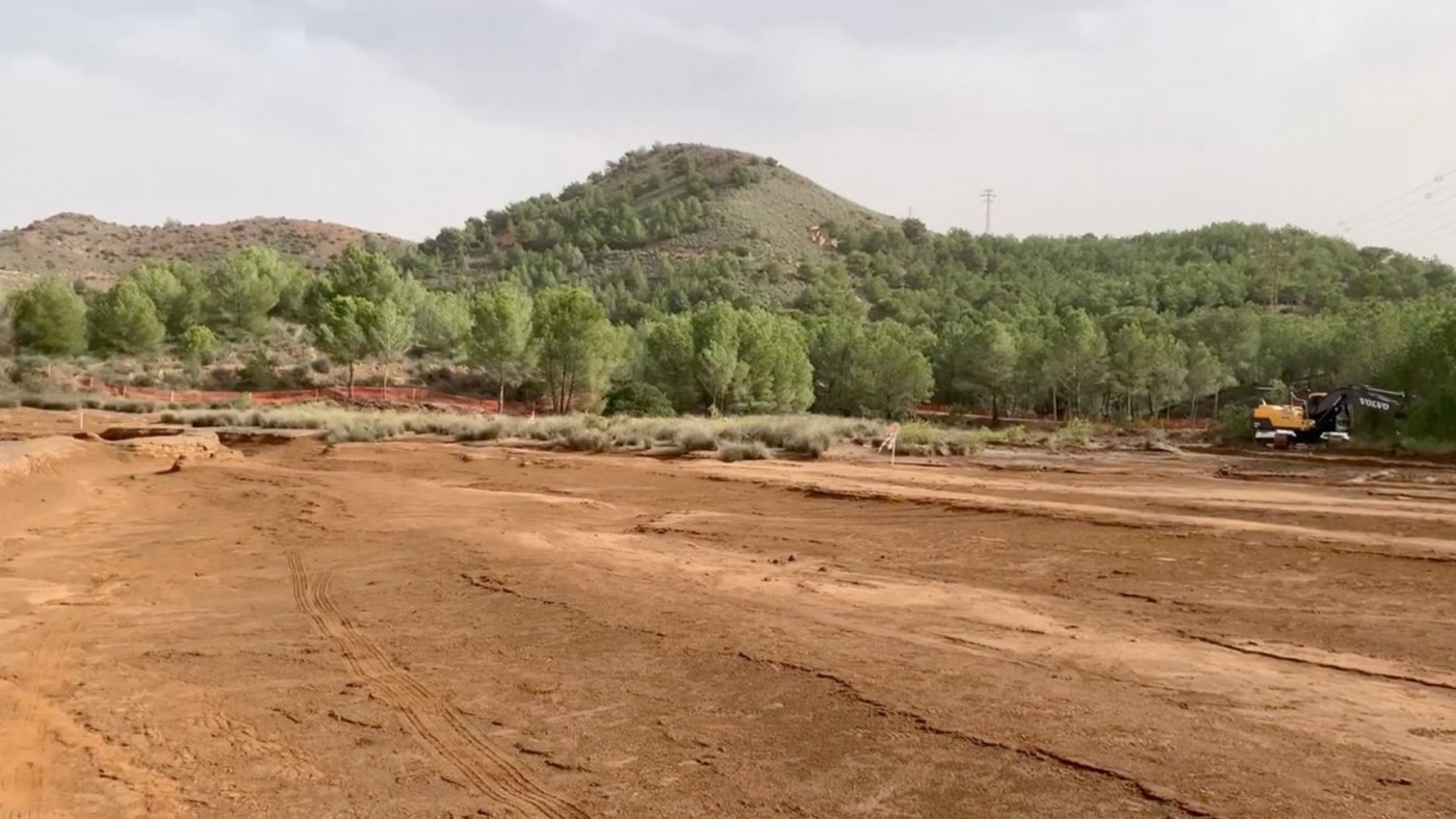 Culminan la recuperación de siete depósitos mineros en la Sierra Minera 