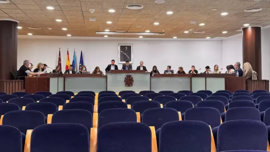 El PP llevará a los tribunales al diputado de Podemos Javier Sánchez por insultar al alcalde de San Javier
