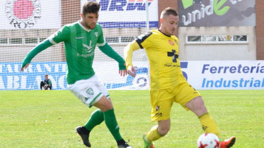 El Lorca Deportiva cae 1-0 ante el Villanovense