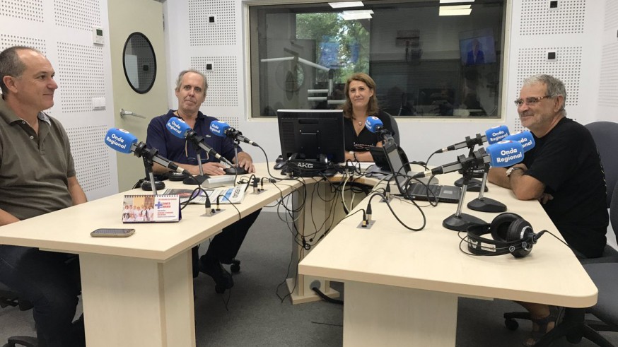 Los tertulianos en nuestro estudio