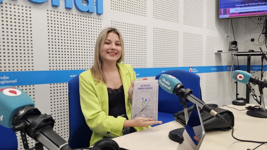 María Lacárcel: "Cuando sufres violencia de género no ves las señales, aunque las conozcas"