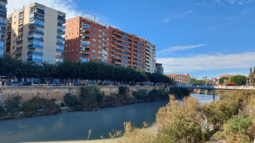El precio de la vivienda se dispara un 14,4% en Murcia, uno de los mayores aumentos de España