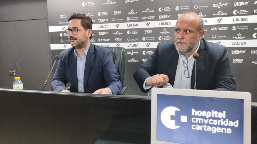 Belmonte: "Este verano se ha faltado el respeto a todas las personas del club"